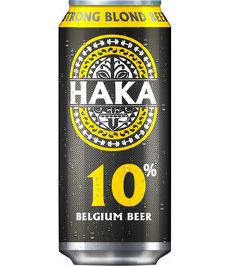 Alcool HAKA 10 % 50 CL B24S24