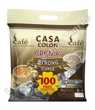 Casa Colon CASA COLON CREMA STRONG PADS 8 X 100 B8S8