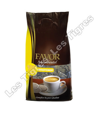 Favor FAVOR ENTKOFFEINIERT 8 X 100 PADS B8S8