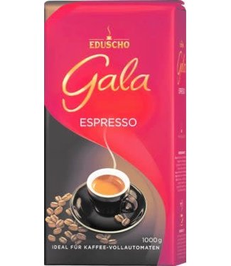 Eduscho EDUSCHO GALA ESPRESSO 6 X 1 KG B6S6