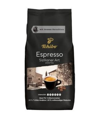 Tchibo TCHIBO ESPRESSO KRAEFTIG 8 X 1 KG B8S8