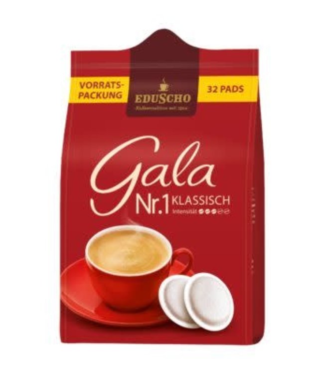 Eduscho GALA PADS GALA NR 1 KLASSISH  12 X 32 PADS B12S12