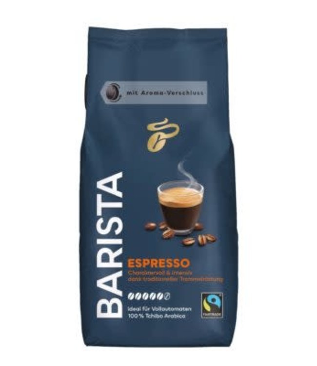 Tchibo TCHIBO BARISTA ESPRESSO 8 X 1 KG B8S8