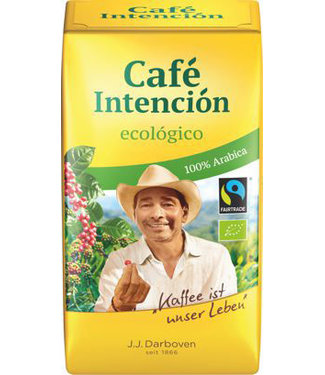 Darboven JJ DARBOVEN INTENCION ECOLOGICO BIO 12 X 500 GR B12S12