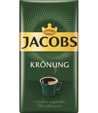 Jacobs JACOBS KRONUNG VAC 500 GR B12S12