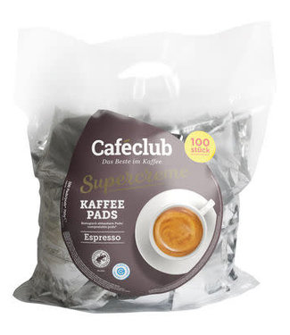 Supercreme SUPERCREME ESPRESSO 8 X100 PADS B8S8