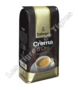 Dallmayr DALLMAYR CREMA D ORO 8 X 1 KG B8S8