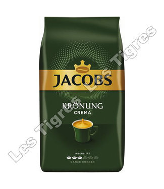 Jacobs JACOBS KRONUNG CAFFE CREMA 4 X 1 KG B4S4