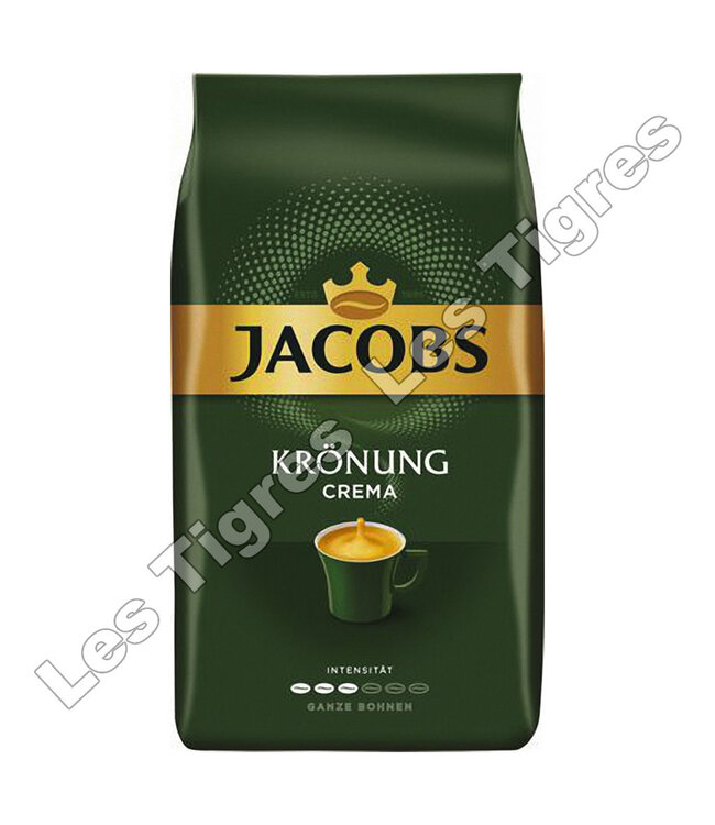 Jacobs JACOBS KRONUNG CAFFE CREMA 4 X 1 KG B4S4