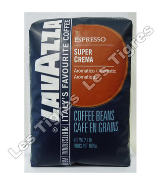 Lavazza LAVAZZA SUPER CREMA 6 X 1 KG B6S6