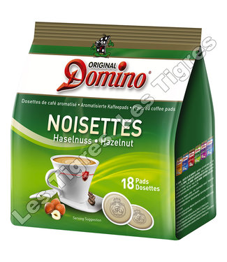 Domino DOMINO AROMATISES NOISETTE 12 X 18 PADS B12S12