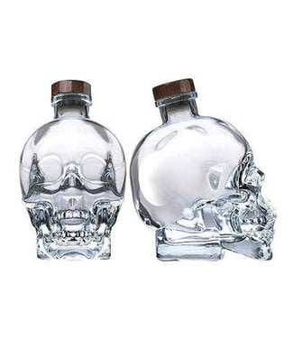 Crystal head CRYSTAL HEAD ONYX VODKA 40 % 70 CL B6S1