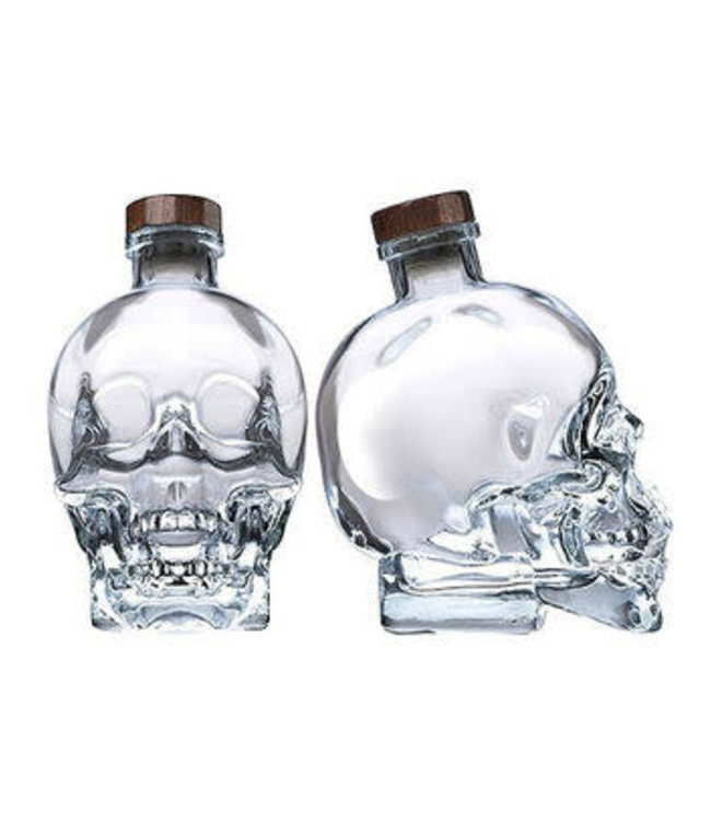 Crystal head Copy of CRYSTAL HEAD VODKA 40 % 70CL B6