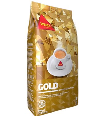 Delta DELTA CAFE GRAIN GOLD 10 X 500 GR B10S10