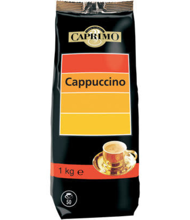 Caprimo CAPRIMO CAPPUCINO  CHOCO 10 x 1 KG B10S10