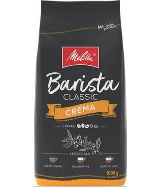 Melita MELITTA BARISTA CREMA GRAINS 8 X 1 KG B8S8