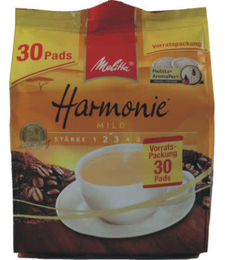 Melita MELITTA HARMONIE PADS 10 X 30 210 GR B10S10