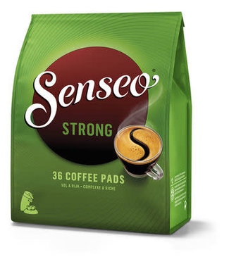 Senseo SENSEO STRONG 10 X 36 PADS B10S10