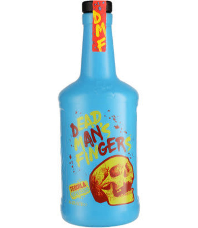 Dead Man Copy of DEAD MANS RHUM CHANVRE 40 % VOL 70CL B6S1