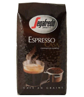 Segafredo SEGAFREDO ESPRESSO CASA GRAINS 6 X 1 KG B6S6