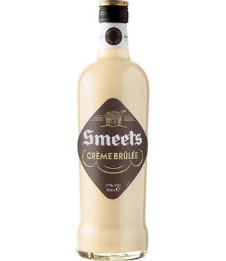 Alcool Copy of SMEETS VANILLE CREAM 70CL B6S1