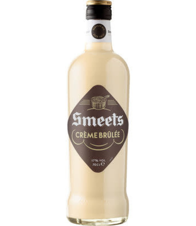 Alcool Copy of SMEETS VANILLE CREAM 70CL B6S1