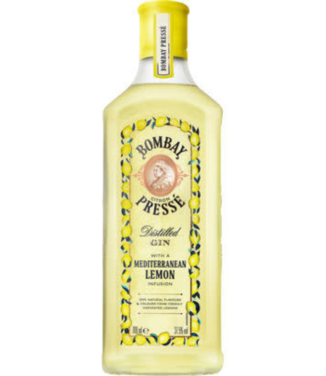 Bombay Copy of BOMBAY DRY GIN 37.5 DEG 70CL B6S1