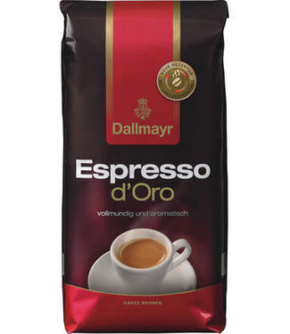 Dallmayr DALLMAYR  ESPRESSO D ORO 8 X 1 KG B8S8