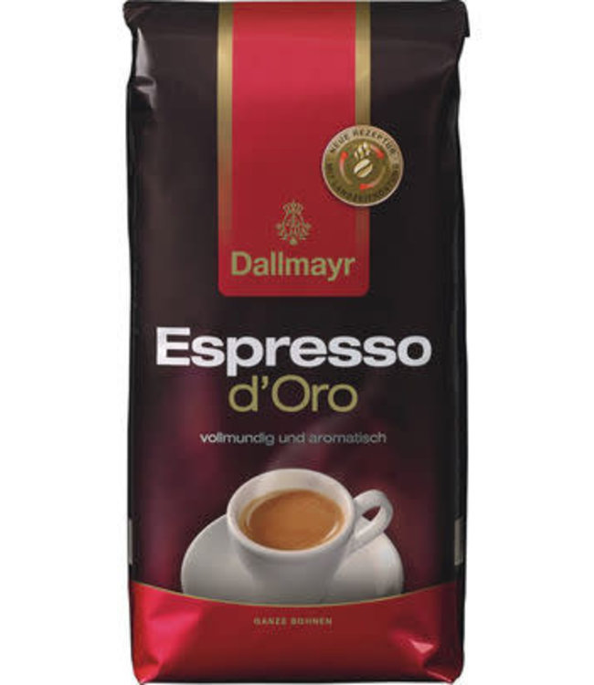 Dallmayr DALLMAYR  ESPRESSO D ORO 8 X 1 KG B8S8