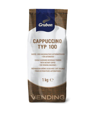 Grubon GRUBON CAPPUCINO UELZENA 1 X 10 KG B10S10