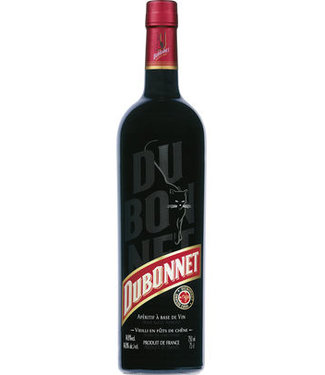 Alcool DUBONNET ROUGE 14.8% 75CL B6S1