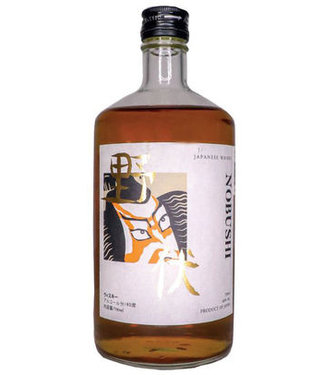 NOBUSHI JAPANESE WHISKY 70 CL 40 % B6S1