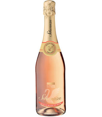 Schlos Trier SCHLOSS SCHWANSEE ROSE 75 CL B6S1