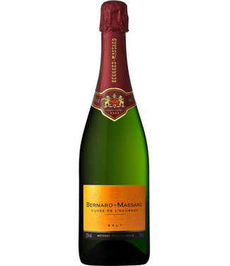 Bernard Massard BERNARD MASSARD ECUSSON BRUT MOUSSEUX 12.5 DEG 75 CL B6S1