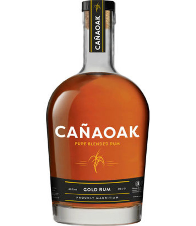 Canaoak Copy of OLD NICK RHUM BLANC 40 % VOL 70CL B6S1