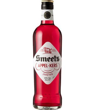 Alcool SMEETS POMME CERISE 14.9° 70CL B6S1