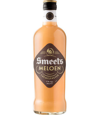 Alcool SMEETS MELON CREAM 17° 70CL B6S1