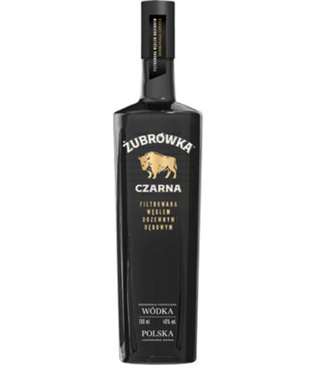 Zubrowka Copy of ZUBROWKA VODKA 37.5 %  70CL B6S1