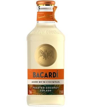 Bacardi BACARDI RHUM ROASTED COCONUT COLADA 20 CL B12S1