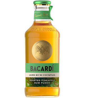 Bacardi BACARDI RHUM ROASTED PINEAPPLE  12.5 % 20 CL B12S1