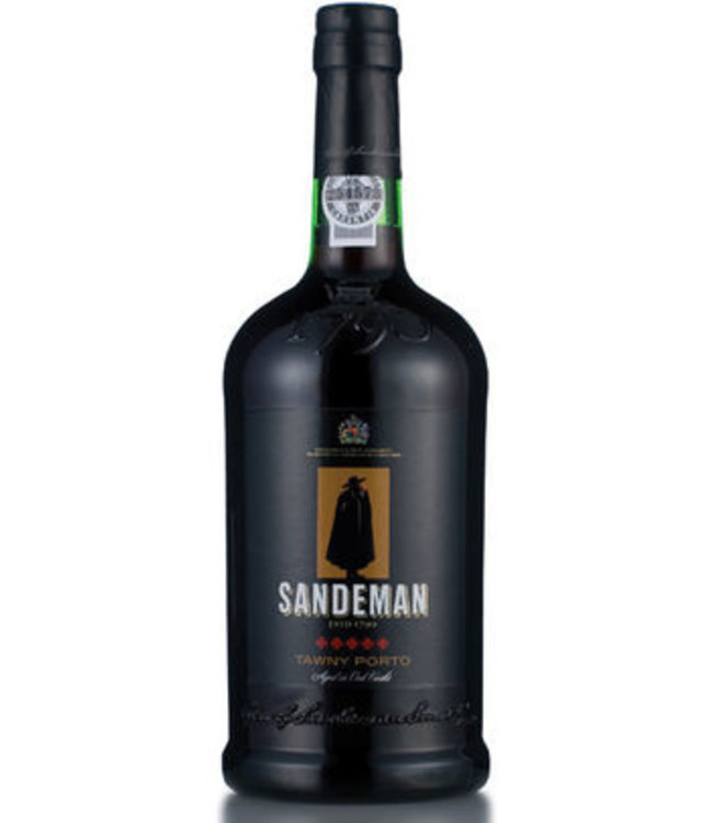 Sandeman Copy of SANDEMAN PORTO ROUGE 19 % VOL 75CL B6