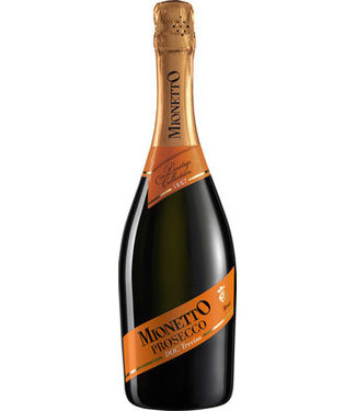 Mionetto MIONETTO PROSECCO DOC TREVISO 11 % 75CL B6S1