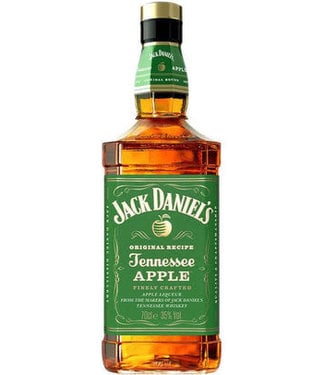 Jack Daniels JACK DANIEL S WHISKY APPLE 35 % 70 CL B6S1