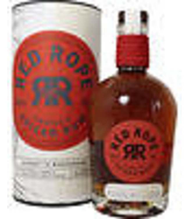 Alcool RED ROPE RHUM 38° 70CL B6S1