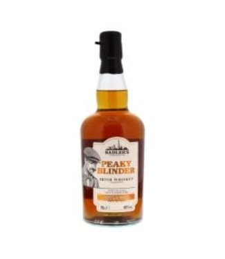 Label 5 PEAKY BLINDER WHISKY BOURBON 40 % 70CL B6S1