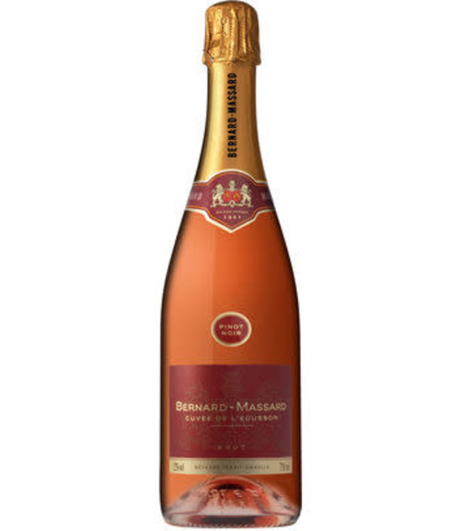 Bernard Massard BERNARD MASSARD ROSE 12.5 % 75 CL B6S1