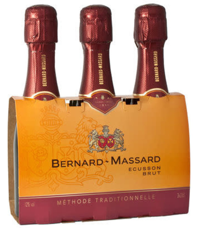 Poll Fabaire BERNARD MASSARD ECUSSON 3X20 CL B8S1