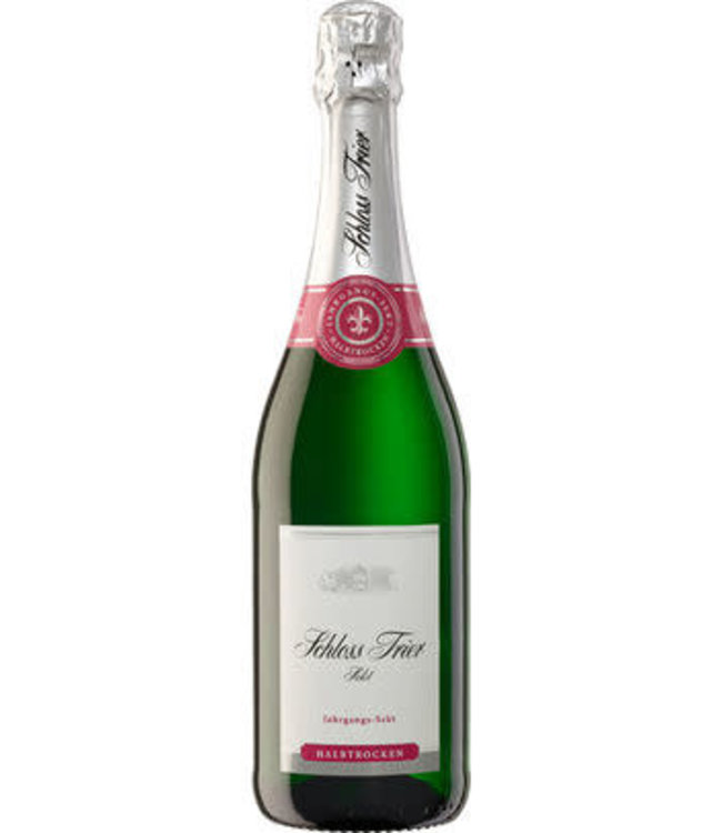 Schlos Trier SCHLOSS TRIER HALBTROCKEN 11 % 6 X 75 CL B6S6