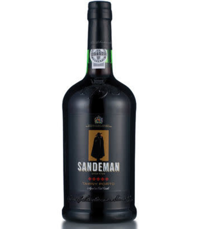 Sandeman SANDEMAN PORTO FINE TAWNY 19.5 % 75CL B6S1