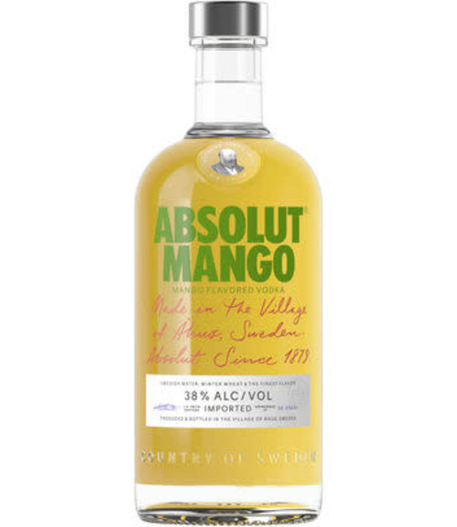 Absolut Copy of ABSOLUT VODKA BLEU 40 % 70CL B6S1